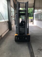 Jungheinrich EFG220 GE115-400ZT Waage electric forklift