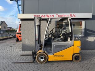 Jungheinrich EFG425S Triplo 500 Freelift / Sideshift / 4e Functie Elektrisch elektrische vorkheftruck