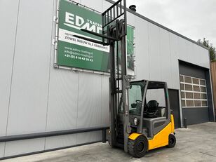 Jungheinrich EFG430k Heftruck electric forklift