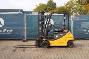 Komatsu FB20A-12 electric forklift