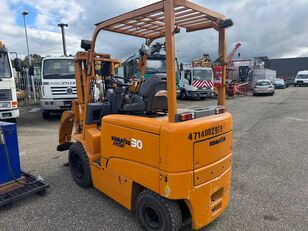 电动叉车 Komatsu FB30EX-8