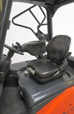 Linde E 16 H EVO 386-02 electric forklift