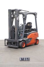 Linde E 16 P-02 električni viličar