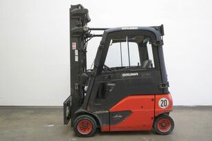 Eladó Linde E 16 P EVO 386-02 elektromos targonca - Kép 4 | Machineryline HU Linde E 16 P EVO 386-02 elektromos targonca | Kép 4 - Machineryline