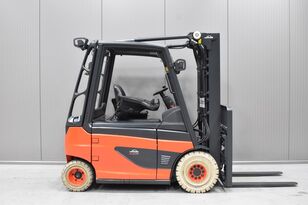 Linde E 25 - 01 electric forklift