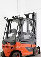 Linde E 25 387 elektromos targonca
