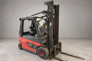 Linde E 25 L - 01 elektrikli forklift