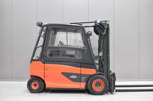 Linde E 50 HL - 01 electric forklift