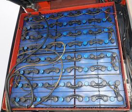 Empilhador elétrico Linde E 50/600 HL 388 a venda - Imagem 5 | Machineryline PT Empilhador elétrico Linde E 50/600 HL 388 | Imagem 5 - Machineryline