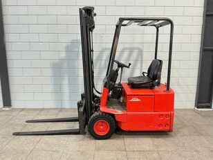 Linde E12 electric forklift