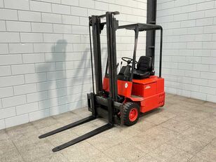 Linde E12 electric forklift