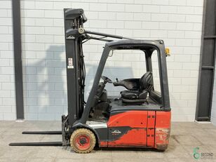 Linde E16-02 electric forklift