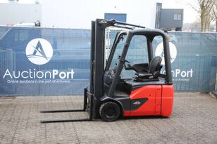 Linde E16C-02 carretilla eléctrica