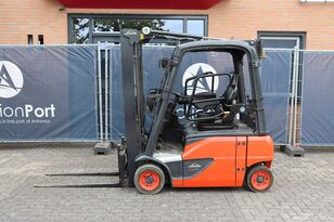 Linde E16P-02 elektromos targonca