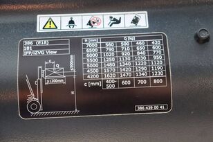 Linde E18PH-02 electric forklift for sale - Image 37 | Machineryline Linde E18PH-02 electric forklift | Image 37 - Machineryline