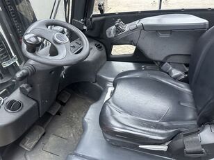 رافعة شوكية كهربائية Linde E20L-02 Heftruck