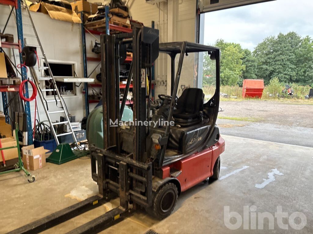 Linde E20P-02 Elektro-Gabelstapler - Machineryline