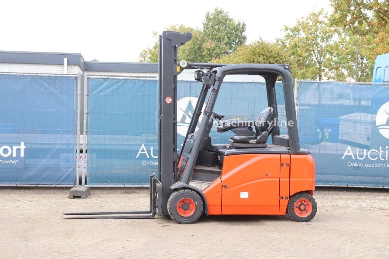 Ηλεκτρικού περονοφόρου Linde E20PHL-01 προς πώληση | Machineryline GR Ηλεκτρικό περονοφόρο Linde E20PHL-01 - Machineryline