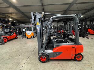 Linde E20PL electric forklift