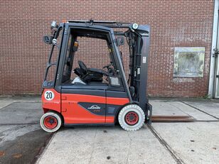 empilhador el&eacute;trico Linde E25-01