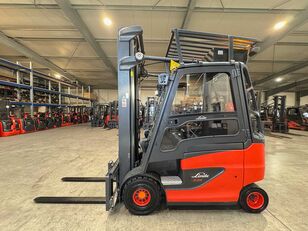 Linde E25HL electric forklift