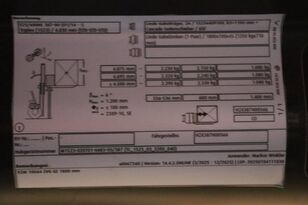 Chariot élévateur électrique Linde E25HL-01/600 à vendre - Image 30 | Machineryline TG Chariot élévateur électrique Linde E25HL-01/600 | Image 30 - Machineryline