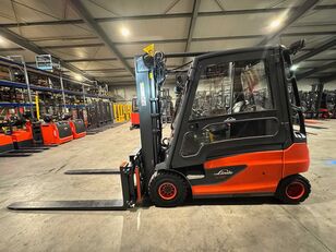 Linde E25L electric forklift
