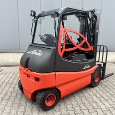 Linde E25S (336-03) carretilla eléctrica