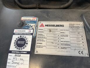 Linde E30 elektrisk m/Ladestasjon electric forklift for sale - Image 5 | Machineryline IL Linde E30 elektrisk m/Ladestasjon electric forklift | Image 5 - Machineryline