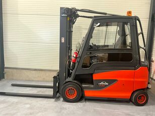 Linde E30HL-01/600 electric forklift