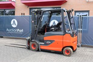chariot &eacute;l&eacute;vateur &eacute;lectrique Linde E30HL-01/600