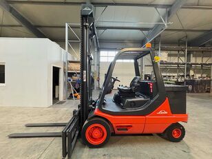 Linde E40P electric forklift