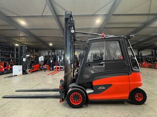 empilhador el&eacute;trico Linde E50HL