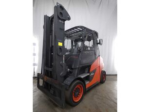 Linde E60-01 elektrikli forklift