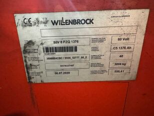 Linde E70 electric forklift for sale - Image 24 | Machineryline UG Linde E70 electric forklift | Image 24 - Machineryline