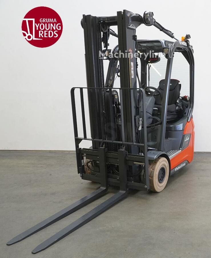 Xe nâng điện Linde Xi 12 1251-01 - Machineryline