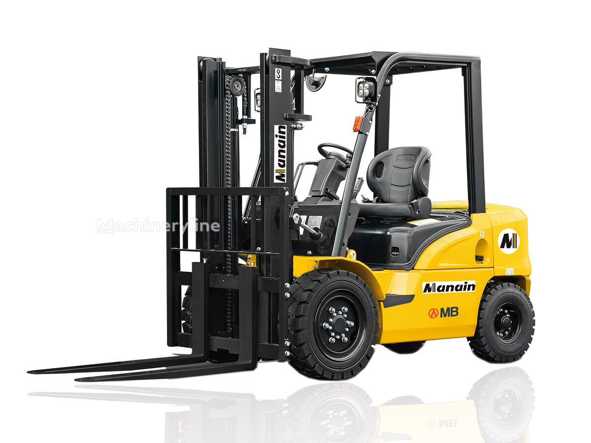 Электропогрузчик MB Forklift CE-80 - Machineryline