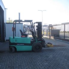 Mitsubishi FB30K, elek., triplex, side shift, HH 4.70 mtr. carretilla el&eacute;ctrica