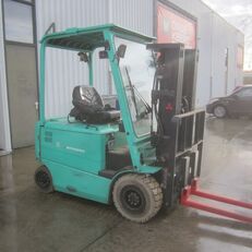 электропогрузчик Mitsubishi Heftruck FB25K elek., weeginstallatie, triplomast, side shift