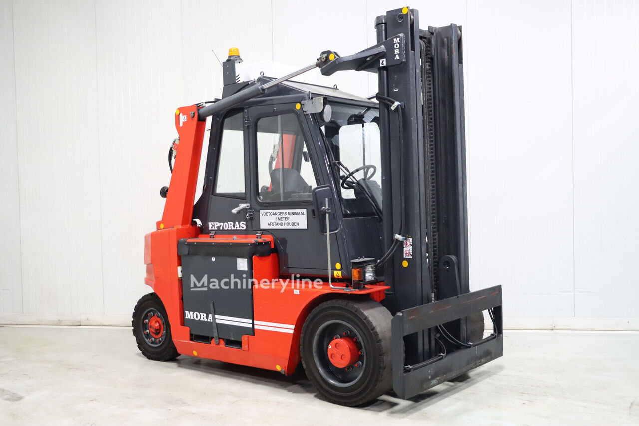 Mora EP70RAS Elektro-Gabelstapler - Machineryline