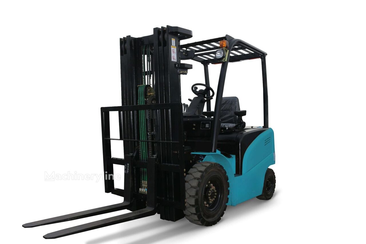 Prodaja Müller Machinery Electric forklift (Lead acid battery) 1.5t MD 15 električnog viličara | Machineryline HR Novi Müller Machinery Electric forklift (Lead acid battery) 1.5t MD 15 električni viličar - Machineryline