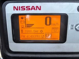 Nissan 30U electric forklift for sale - Image 9 | Machineryline ZA Nissan 30U electric forklift | Image 9 - Machineryline