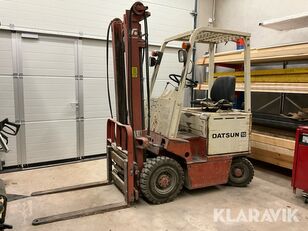 empilhador elétrico Nissan Datsun/Nissan EB01L10U