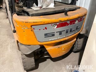 Купить электропогрузчик Still R20-16 - Изображение 5 | Machineryline GE Электропогрузчик Still R20-16 | Изображение 5 - Machineryline