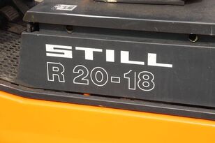 Myytävät Still R20-18 sähkötrukki - Kuva 16 | Machineryline FI Still R20-18 sähkötrukki | Kuva 16 - Machineryline
