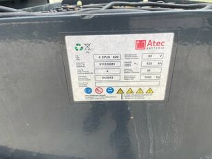 Still R60-25 /batt 2013 electric forklift for sale - Image 16 | Machineryline KE Still R60-25 /batt 2013 electric forklift | Image 16 - Machineryline
