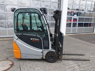 Still RX 20-14 / Triplex: 4,3m / nur 2.328h / SS electric forklift