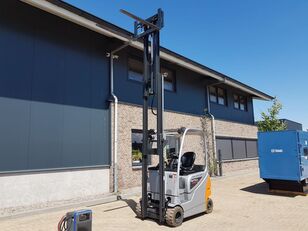 Still RX 20-20 2 ton Triplex Freelift Sideshift Elektra Heftruck 電動フォークリフト