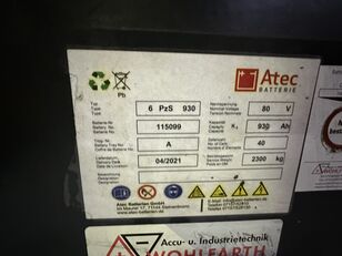 Pārdošana Still RX 60 - 50 / 600 elektriskā autoiekrāvēja - Attēls 17 | Machineryline LV Still RX 60 - 50 / 600 elektriskais autoiekrāvējs | Attēls 17 - Machineryline