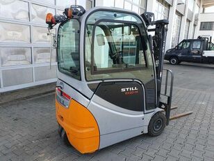 chariot &eacute;l&eacute;vateur &eacute;lectrique Still RX20-14 / Triplex: 4.30m! / nur 960h! / SS